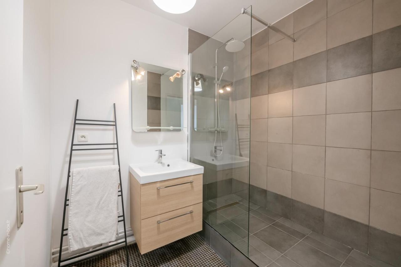 Stylish Flat In Paris Suburbs Apartment แซงต์-มิเชล-ซูร์-ออร์เฌอ ภายนอก รูปภาพ