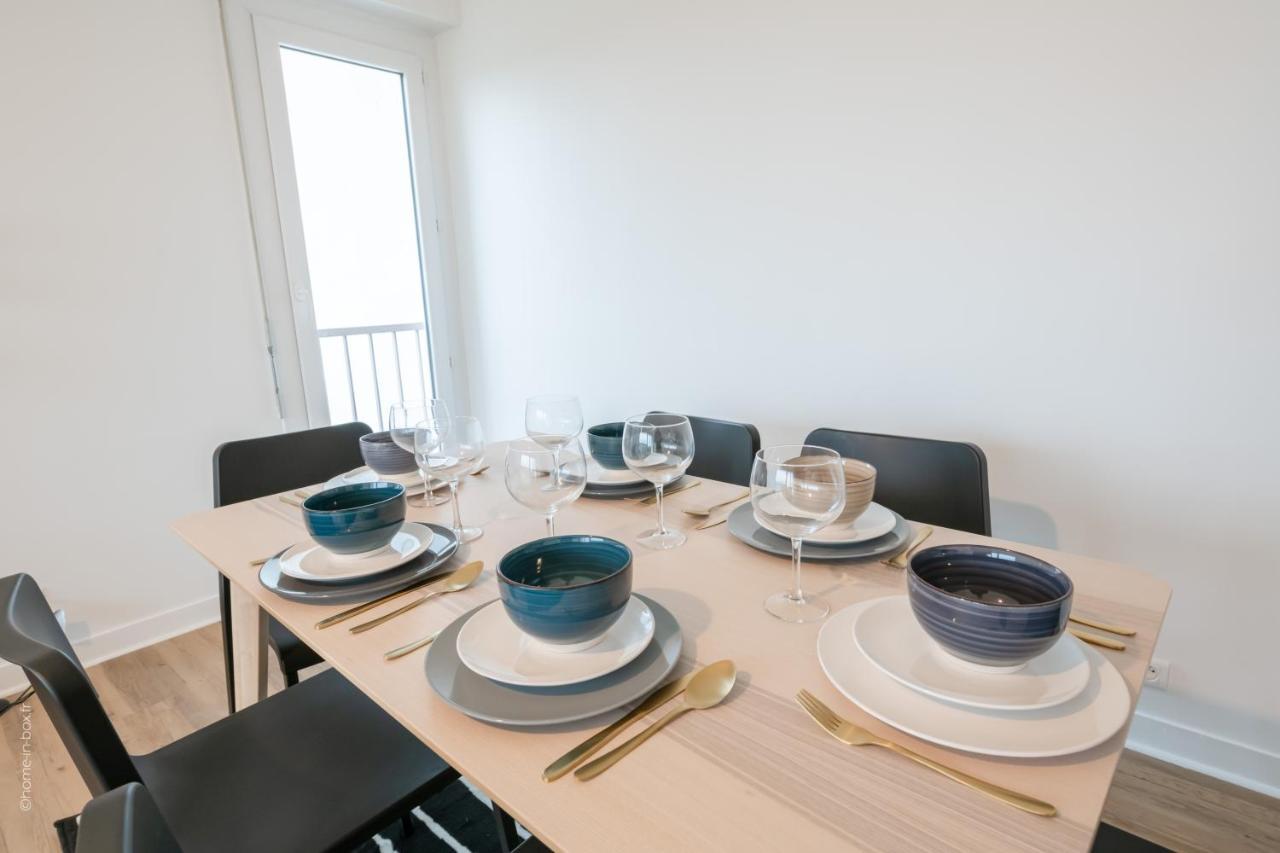 Stylish Flat In Paris Suburbs Apartment แซงต์-มิเชล-ซูร์-ออร์เฌอ ภายนอก รูปภาพ