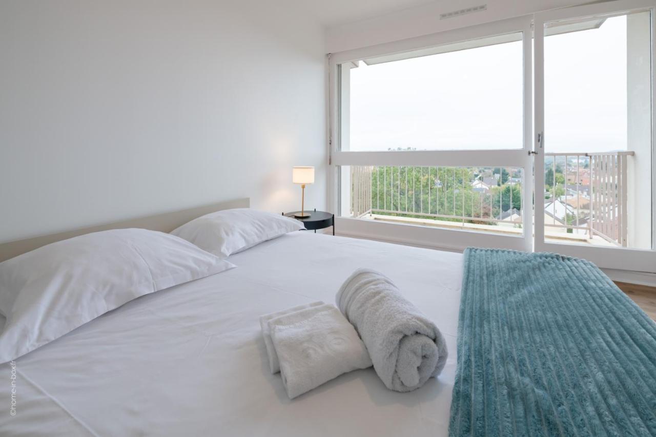 Stylish Flat In Paris Suburbs Apartment แซงต์-มิเชล-ซูร์-ออร์เฌอ ภายนอก รูปภาพ