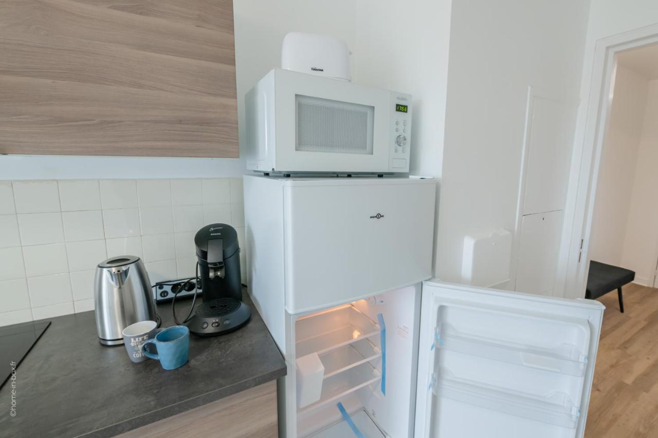 Stylish Flat In Paris Suburbs Apartment แซงต์-มิเชล-ซูร์-ออร์เฌอ ภายนอก รูปภาพ