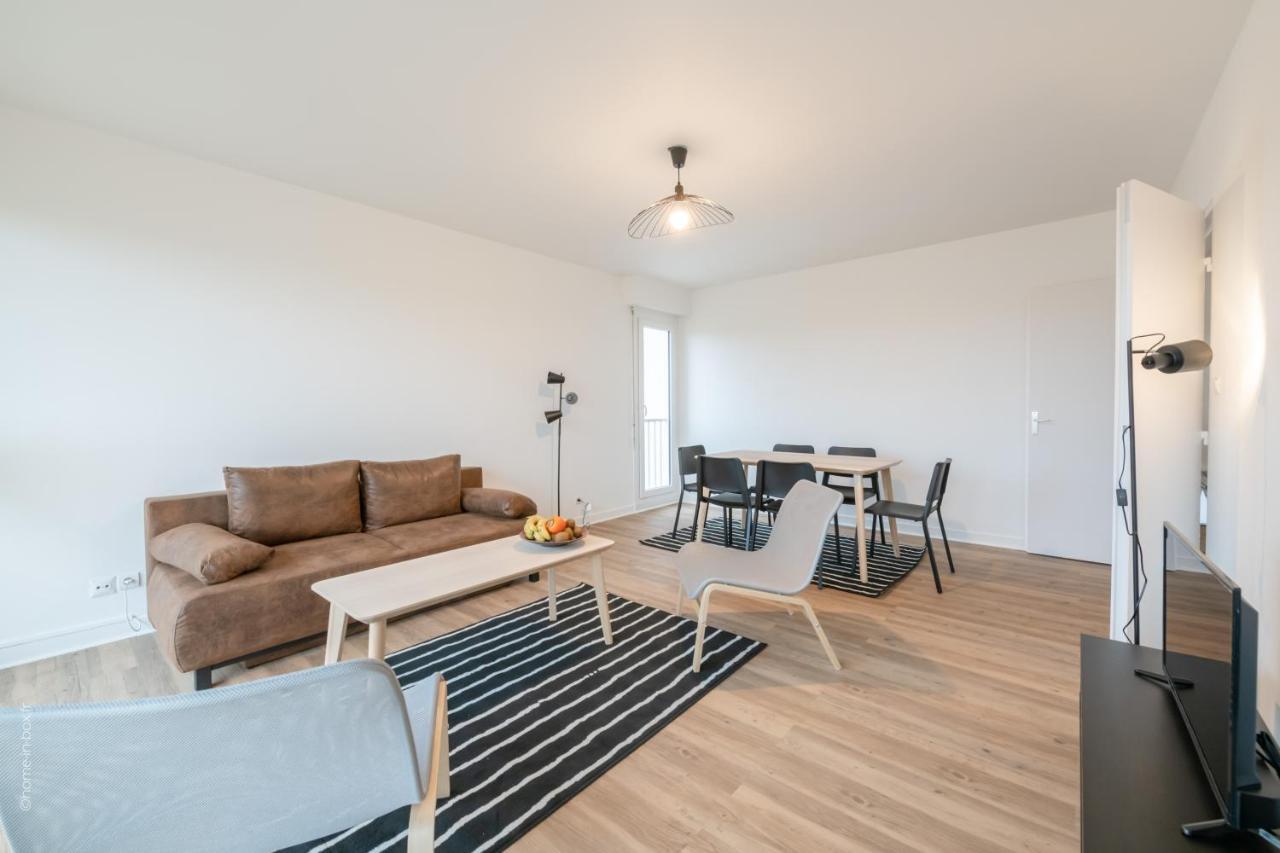 Stylish Flat In Paris Suburbs Apartment แซงต์-มิเชล-ซูร์-ออร์เฌอ ภายนอก รูปภาพ