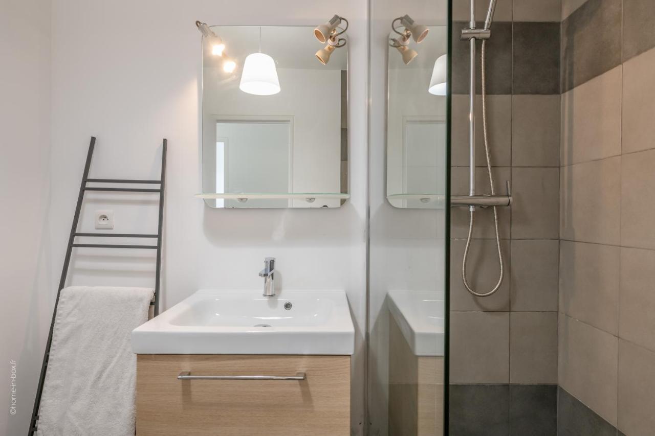 Stylish Flat In Paris Suburbs Apartment แซงต์-มิเชล-ซูร์-ออร์เฌอ ภายนอก รูปภาพ