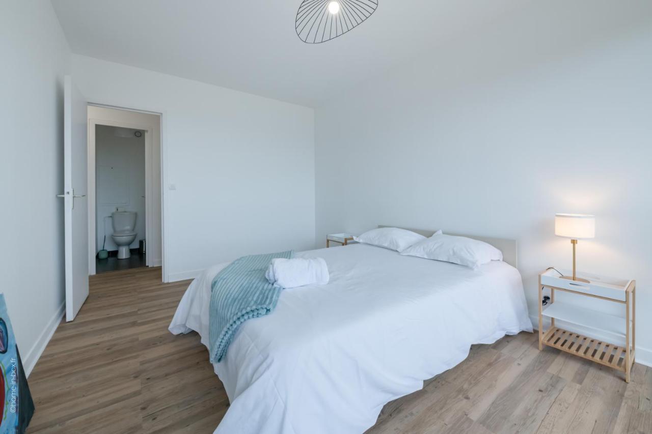 Stylish Flat In Paris Suburbs Apartment แซงต์-มิเชล-ซูร์-ออร์เฌอ ภายนอก รูปภาพ