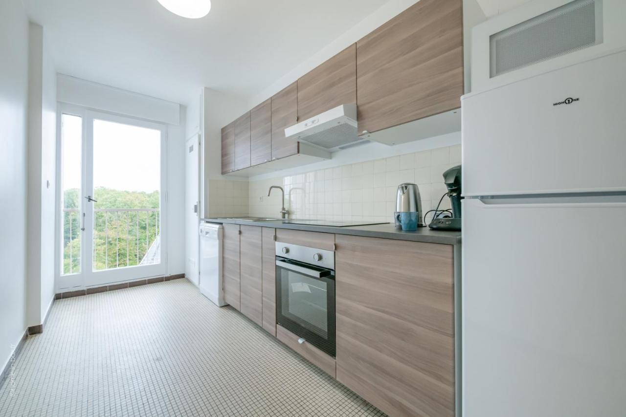 Stylish Flat In Paris Suburbs Apartment แซงต์-มิเชล-ซูร์-ออร์เฌอ ภายนอก รูปภาพ