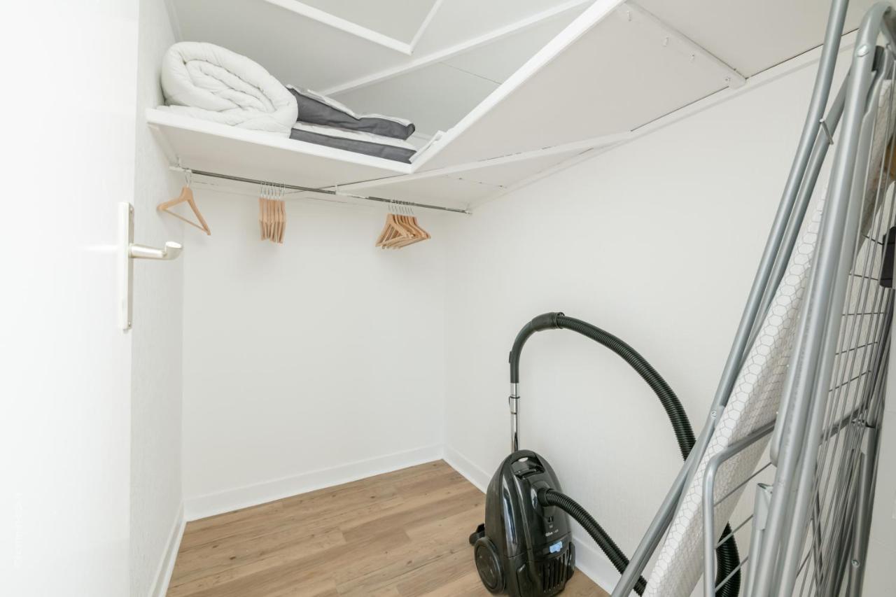 Stylish Flat In Paris Suburbs Apartment แซงต์-มิเชล-ซูร์-ออร์เฌอ ภายนอก รูปภาพ