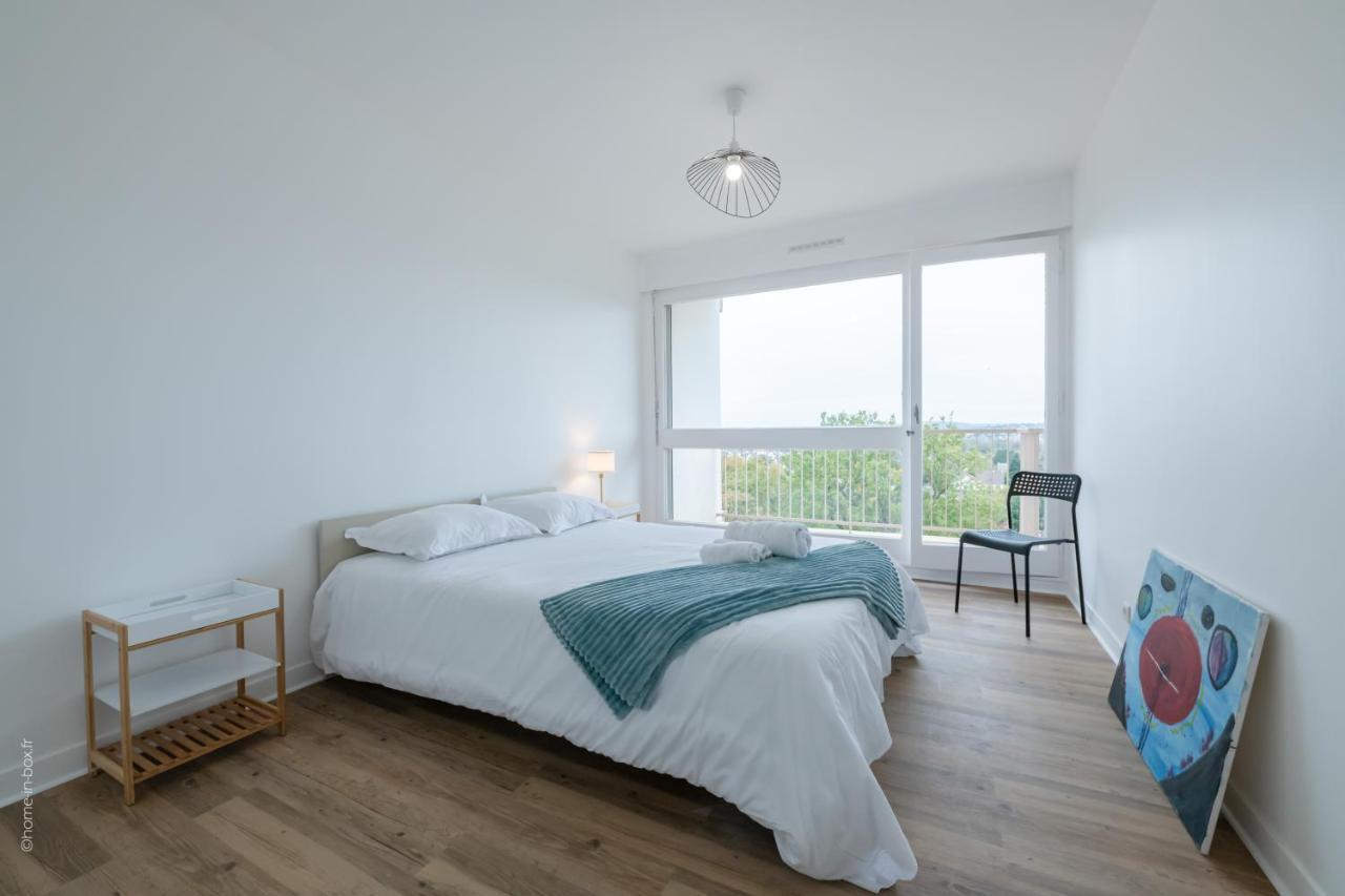 Stylish Flat In Paris Suburbs Apartment แซงต์-มิเชล-ซูร์-ออร์เฌอ ภายนอก รูปภาพ